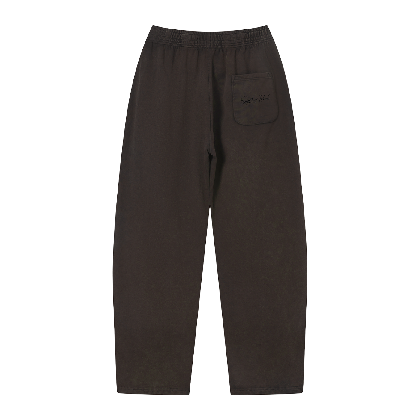 Unisex Vintage Wash Loose Sweatpants