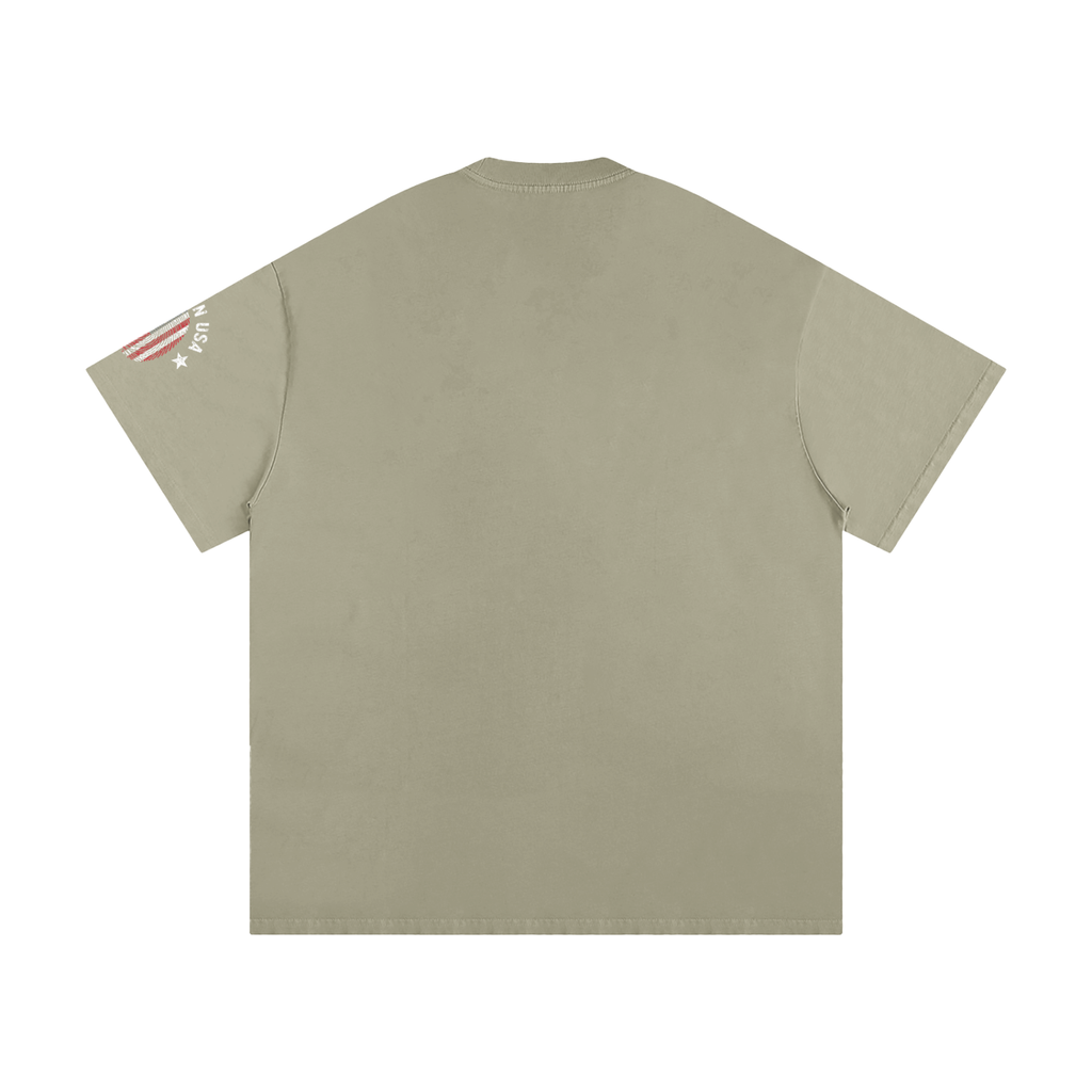 SI Made in USA Heavyweight Loose Fit T-Shirt