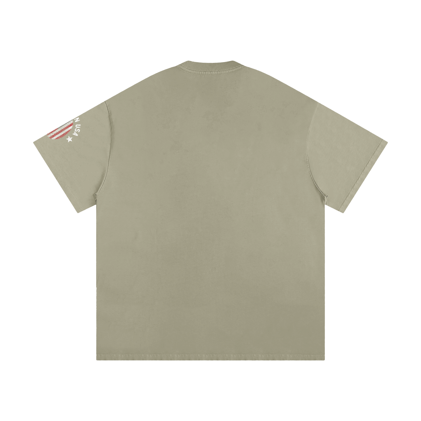 SI Made in USA Heavyweight Loose Fit T-Shirt