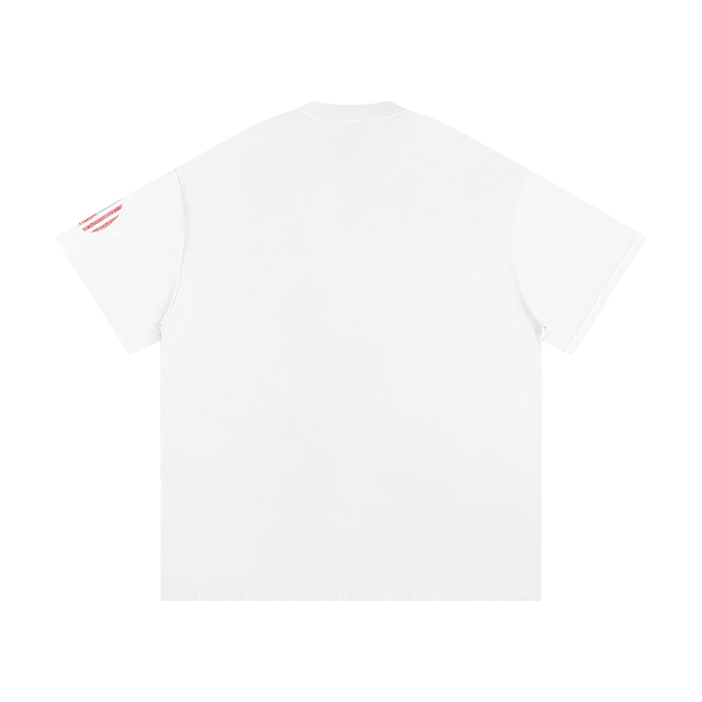 SI Made in USA Heavyweight Loose Fit T-Shirt