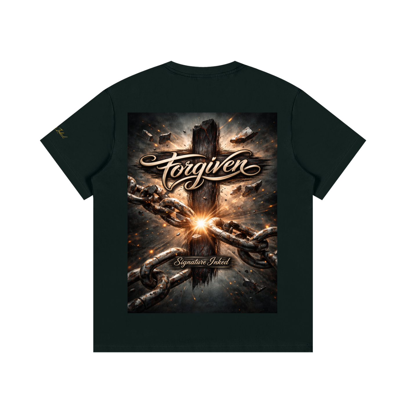 Essential Cotton Forgiven T-Shirt