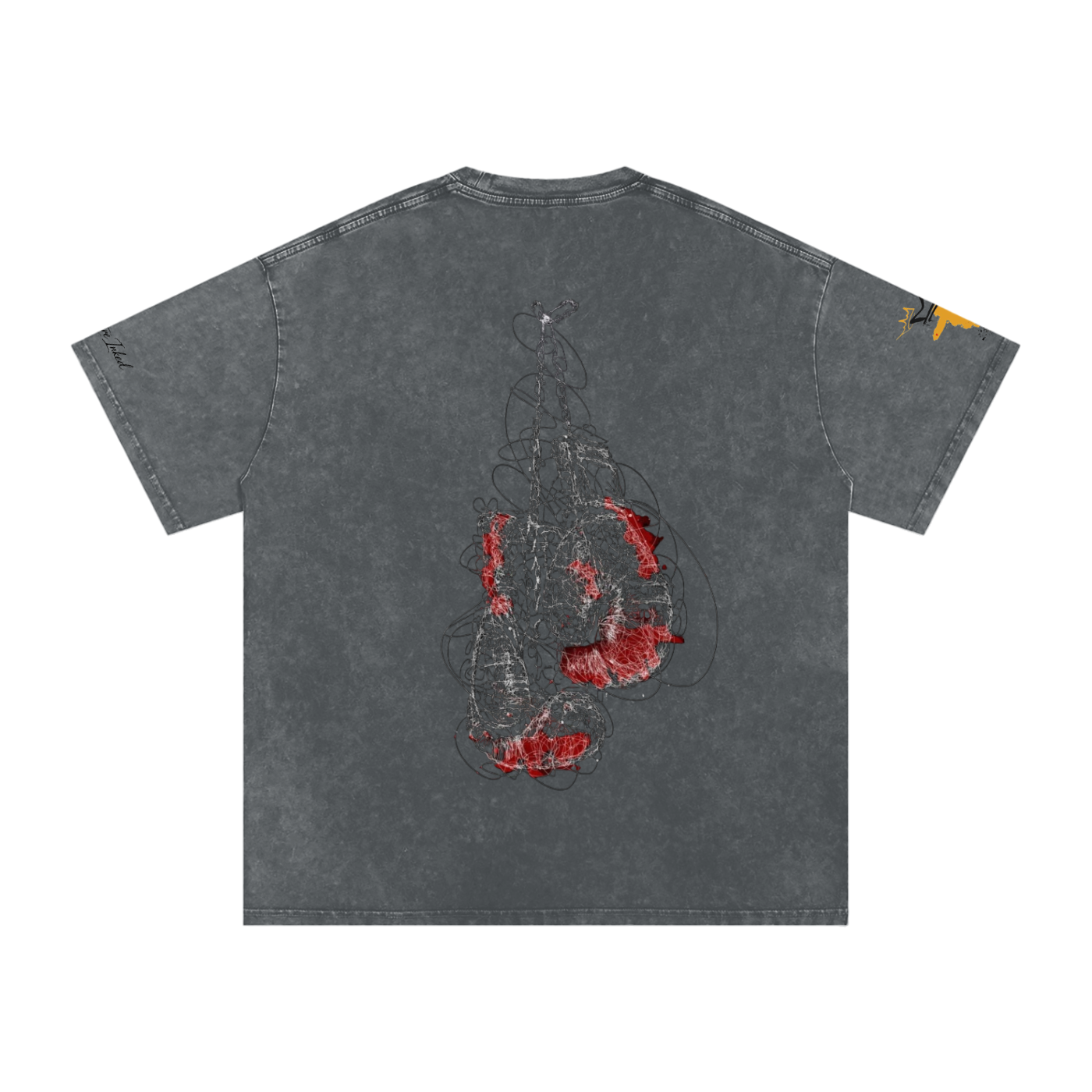 How I fight my Battles T-Shirt