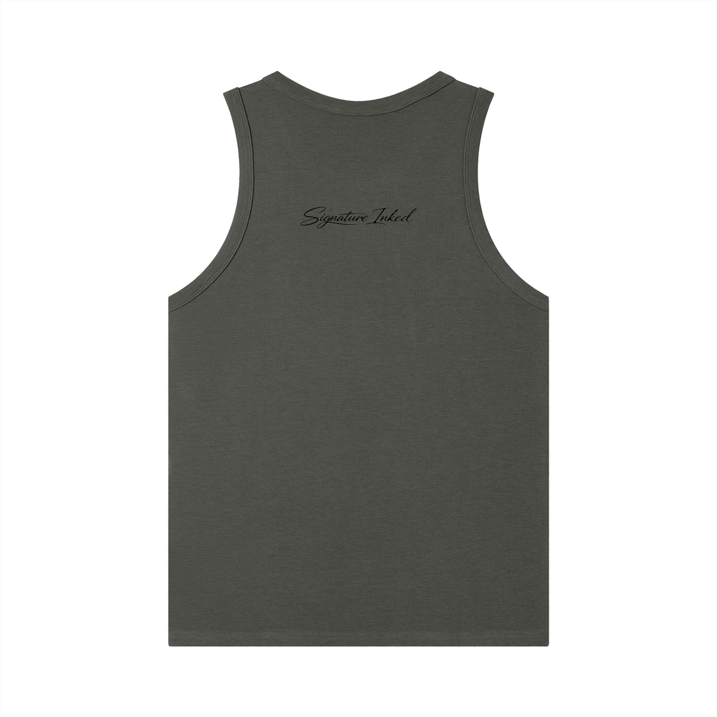 Men's SI Heavyweight Ribbed Tank Top