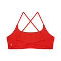 Women’s SI U-Neck Yoga Sports Bra