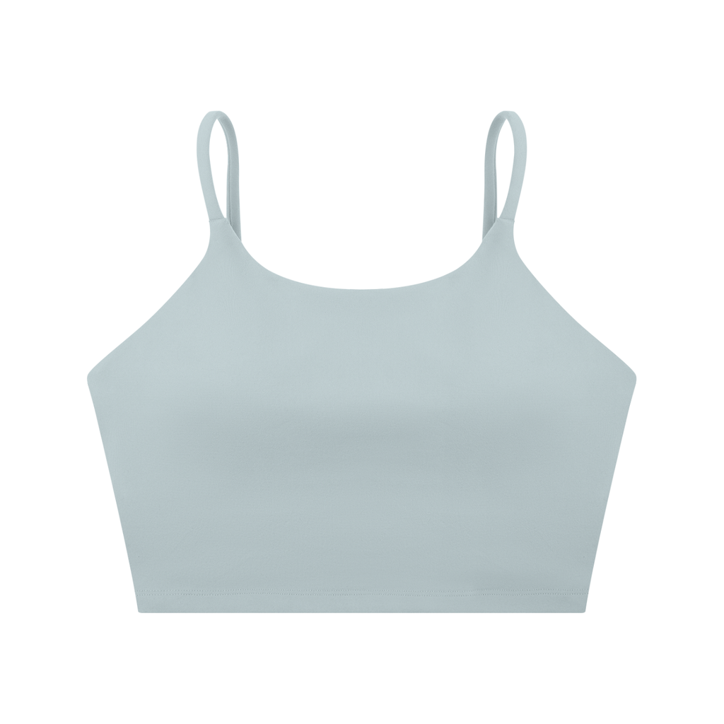 Spaghetti Strap Yoga SI Sports Bra