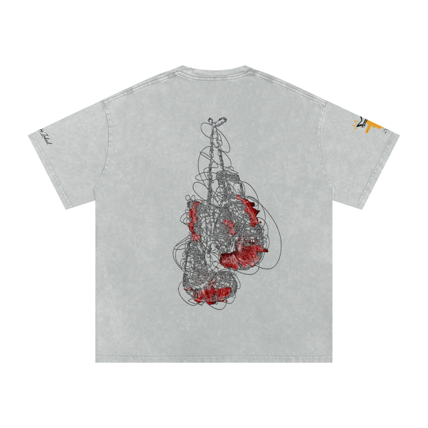 How I fight my Battles T-Shirt