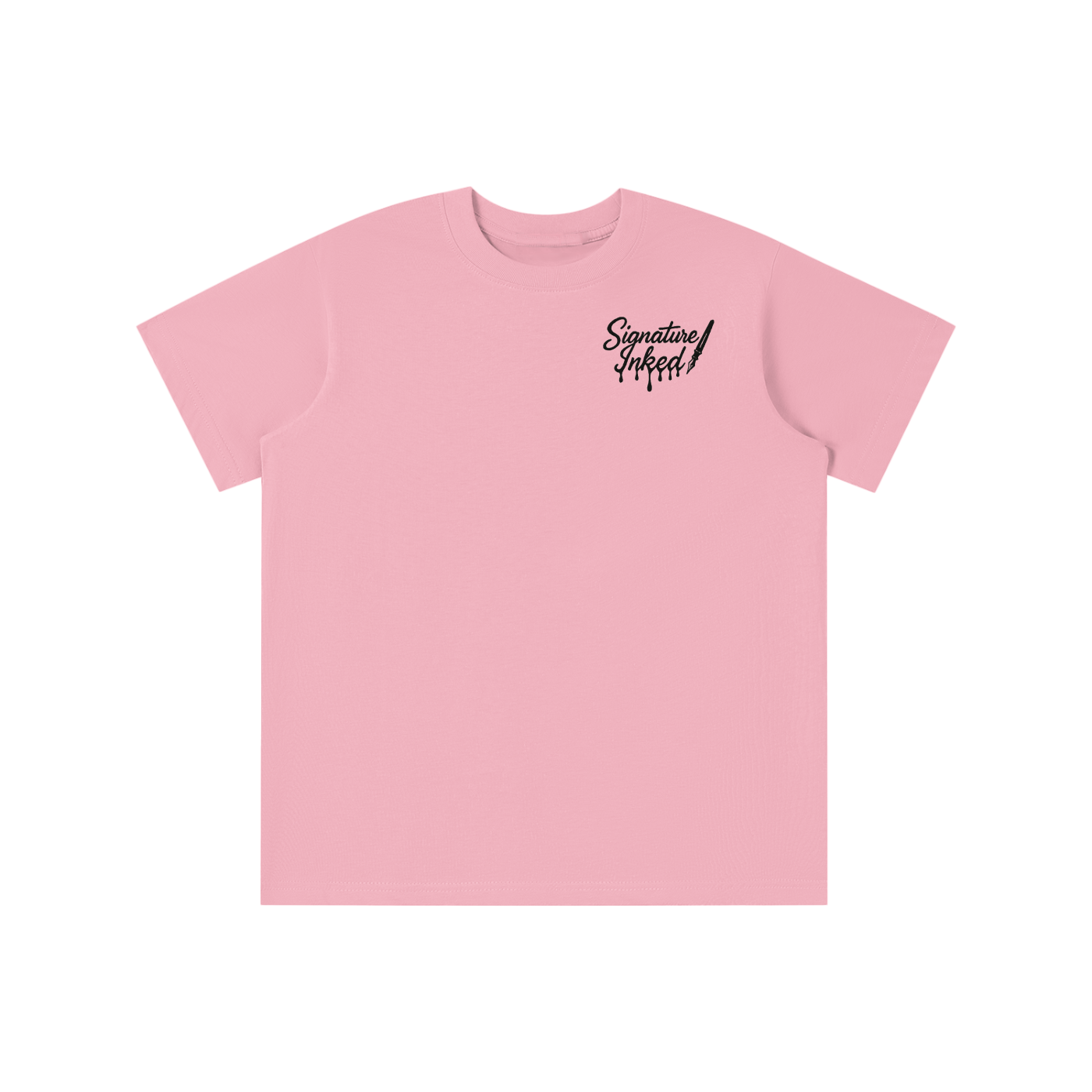 Essential Lil' Kids' Signature Inked T-shirt