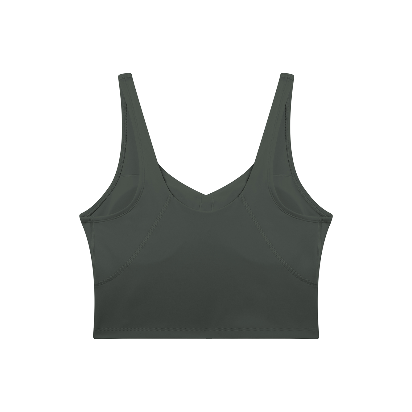 Women's SI V-Neck Yoga Sports Bra