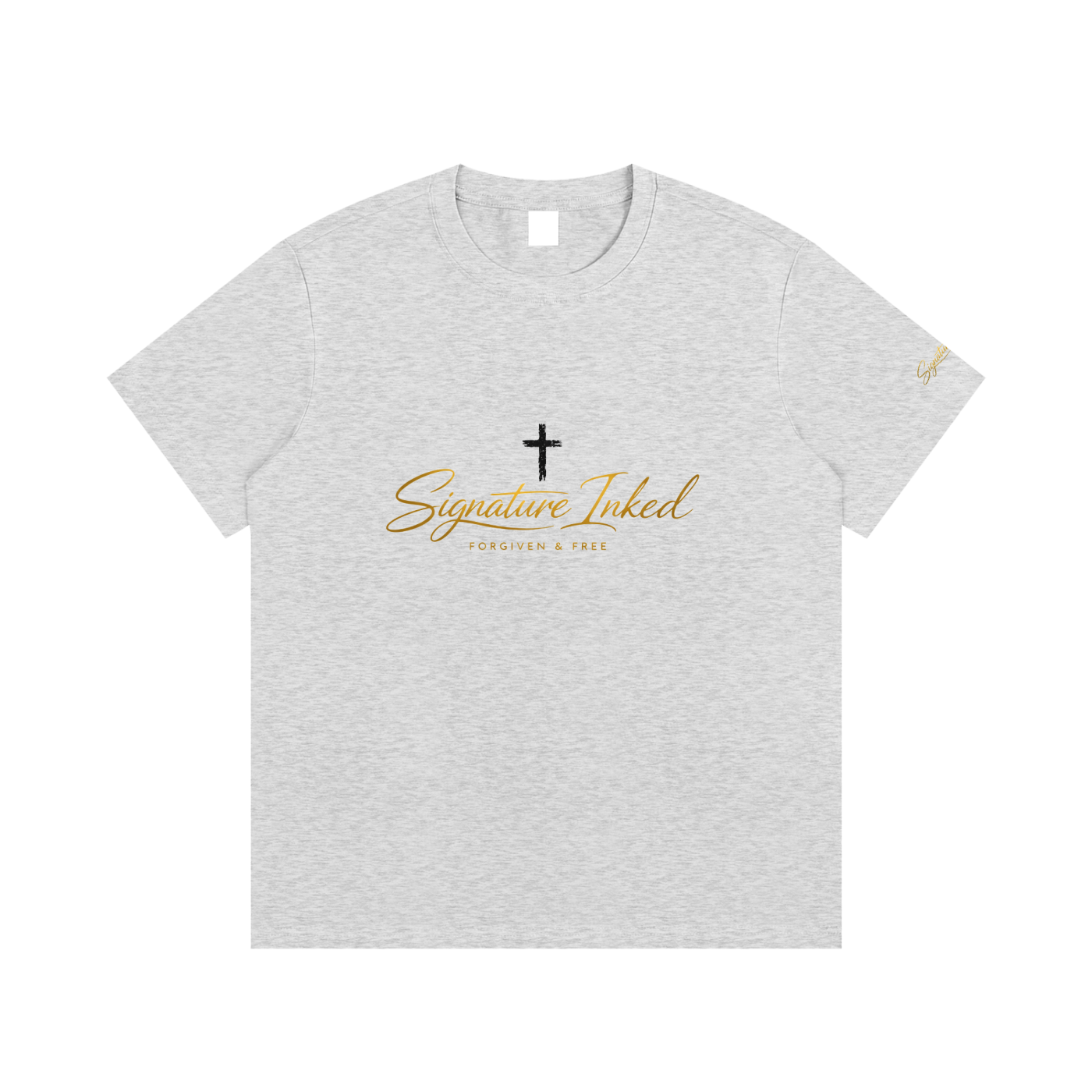 Essential Cotton Forgiven T-Shirt