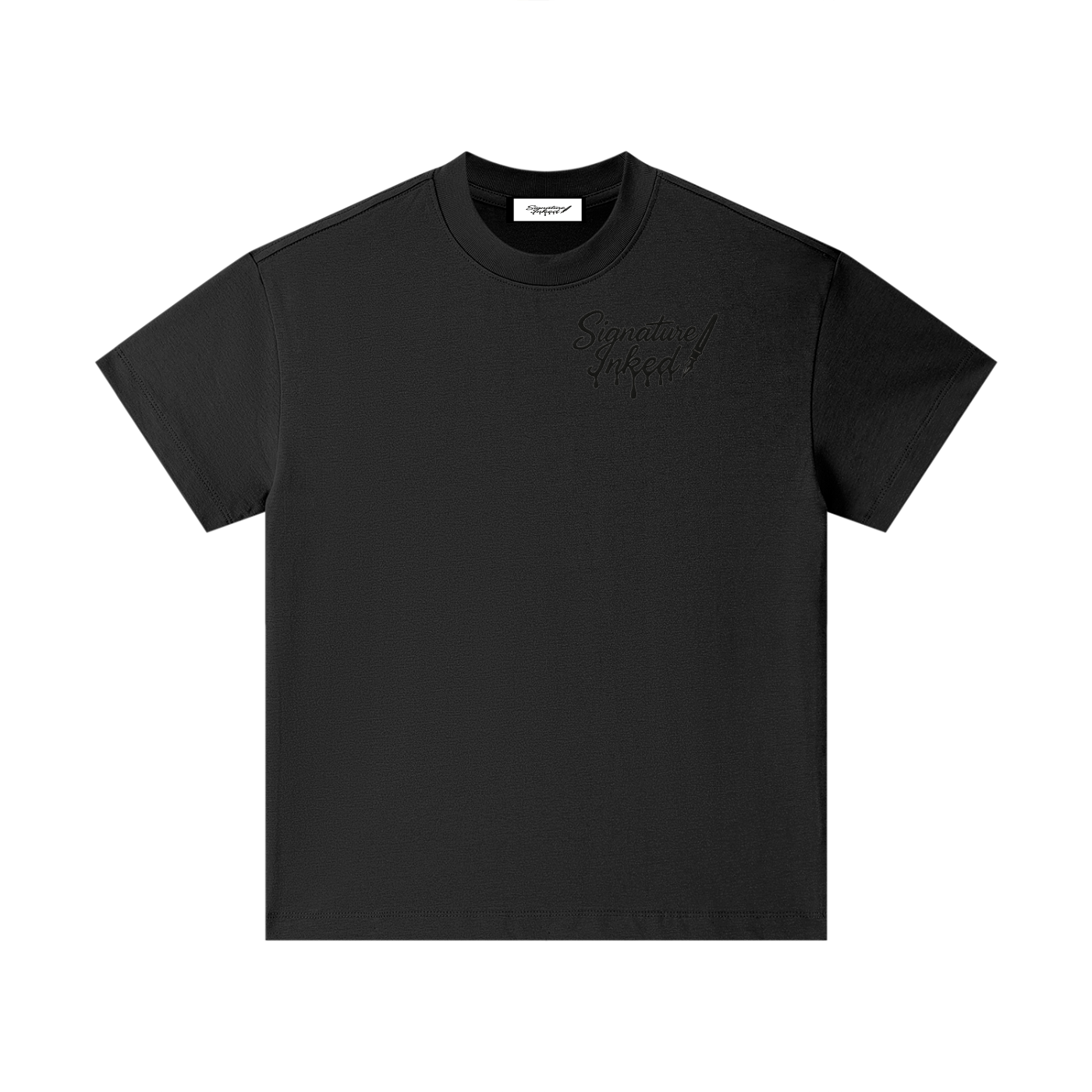 Pure Cotton Essential Signature Inked Kids T-Shirt