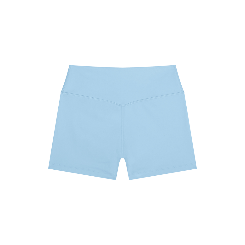 Women’s SI High Rise Yoga Shorts