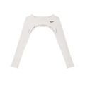 Women’s Cutout Long Sleeve Yoga Shrug