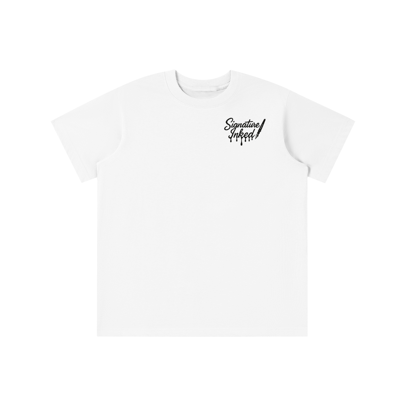 Essential Lil' Kids' Signature Inked T-shirt