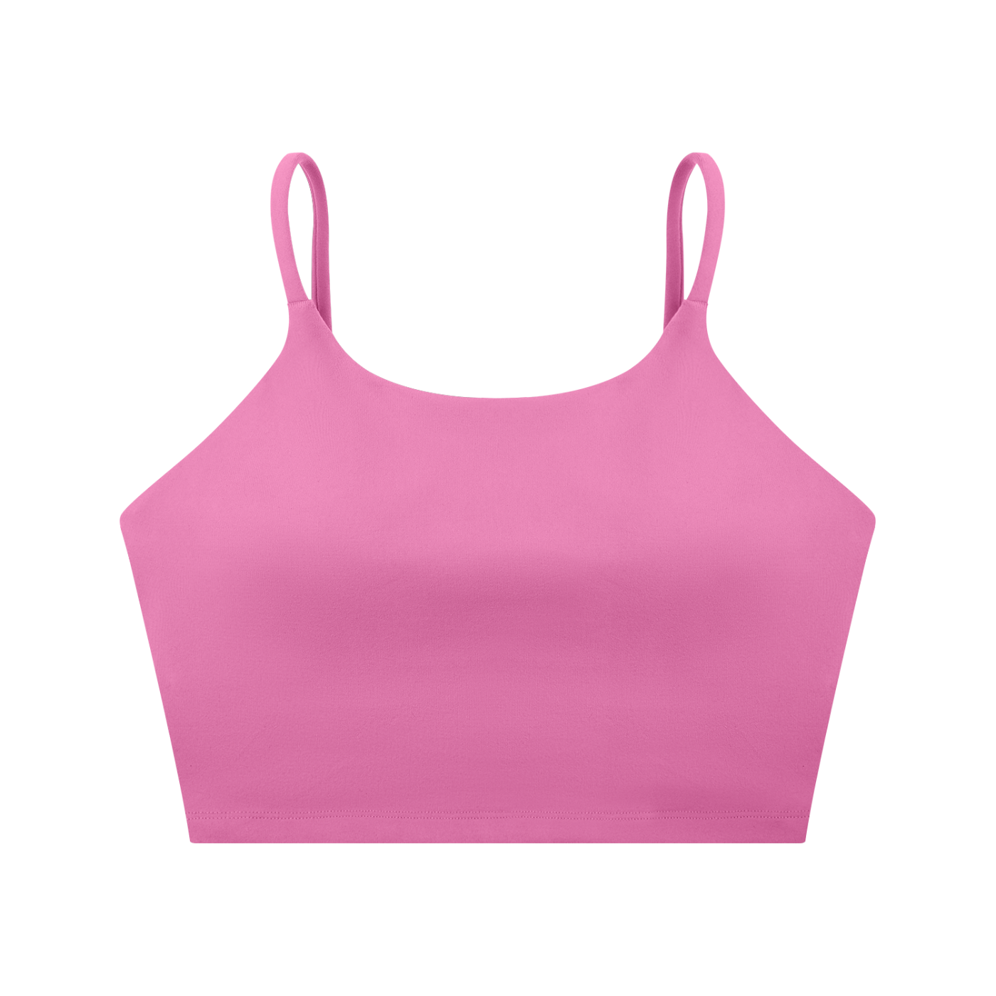 Spaghetti Strap Yoga SI Sports Bra