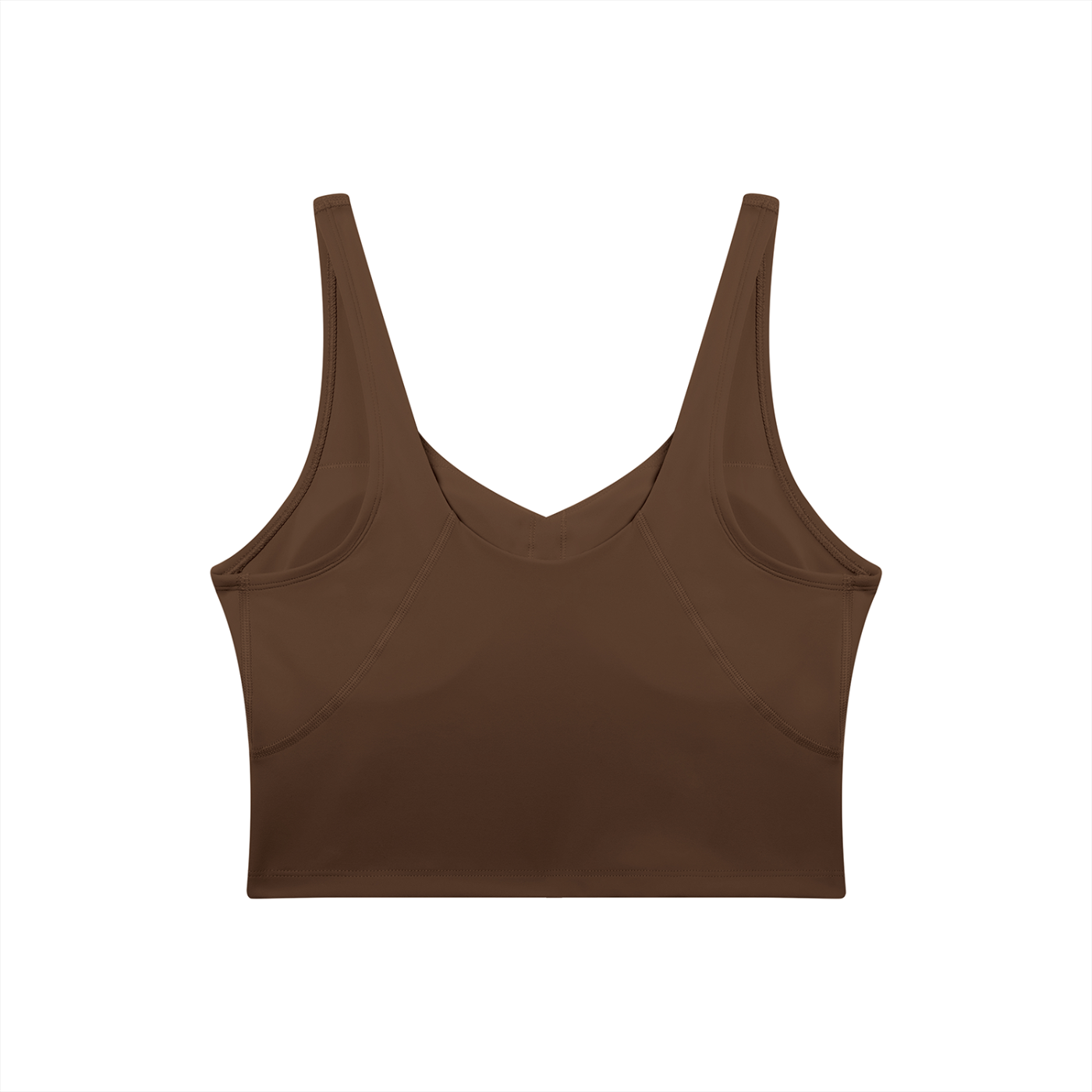 Women's SI V-Neck Yoga Sports Bra