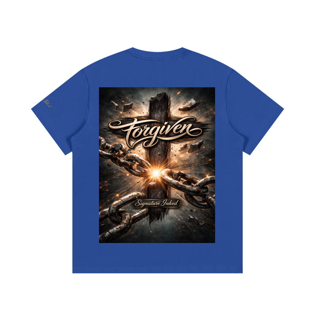 Essential Cotton Forgiven T-Shirt