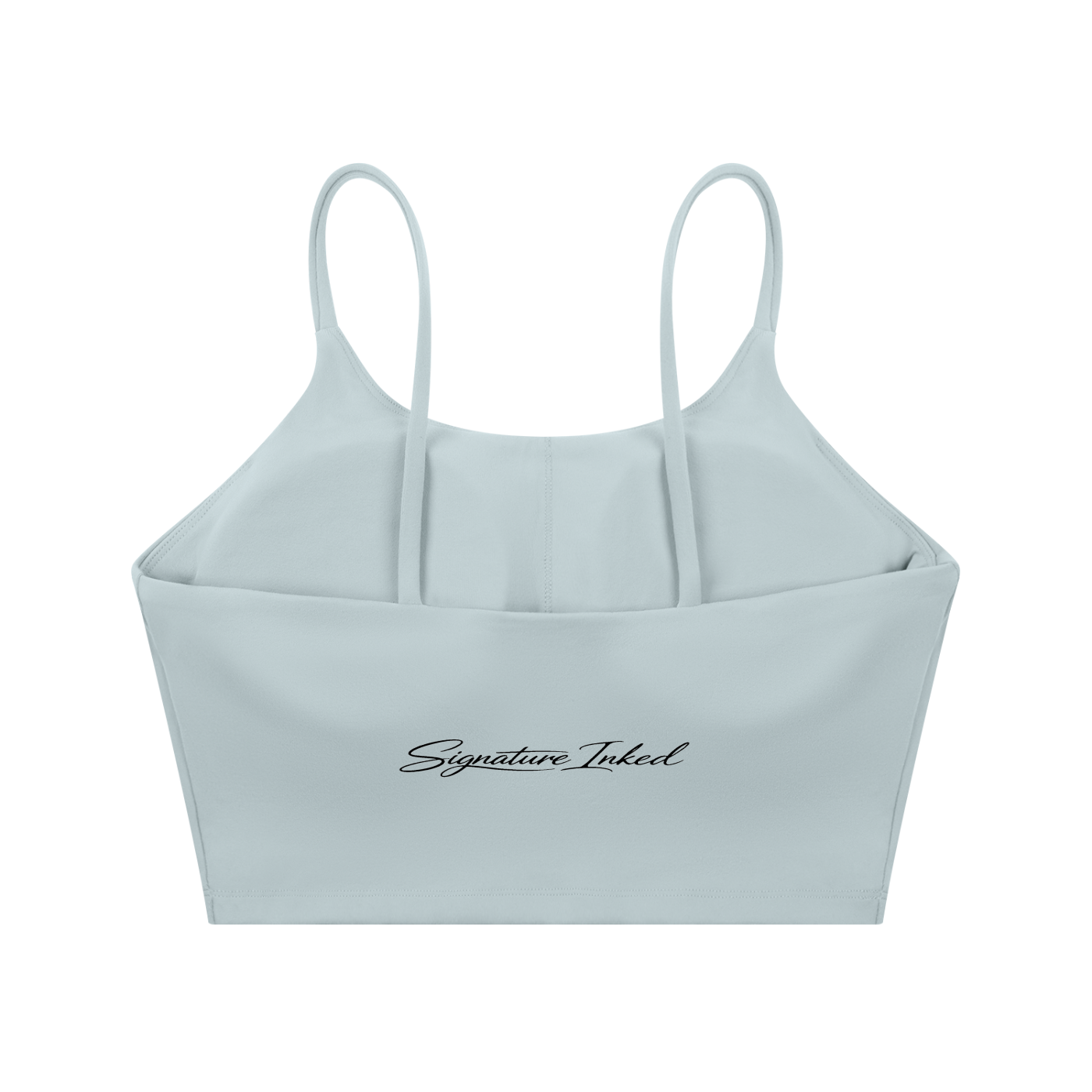 Spaghetti Strap Yoga SI Sports Bra