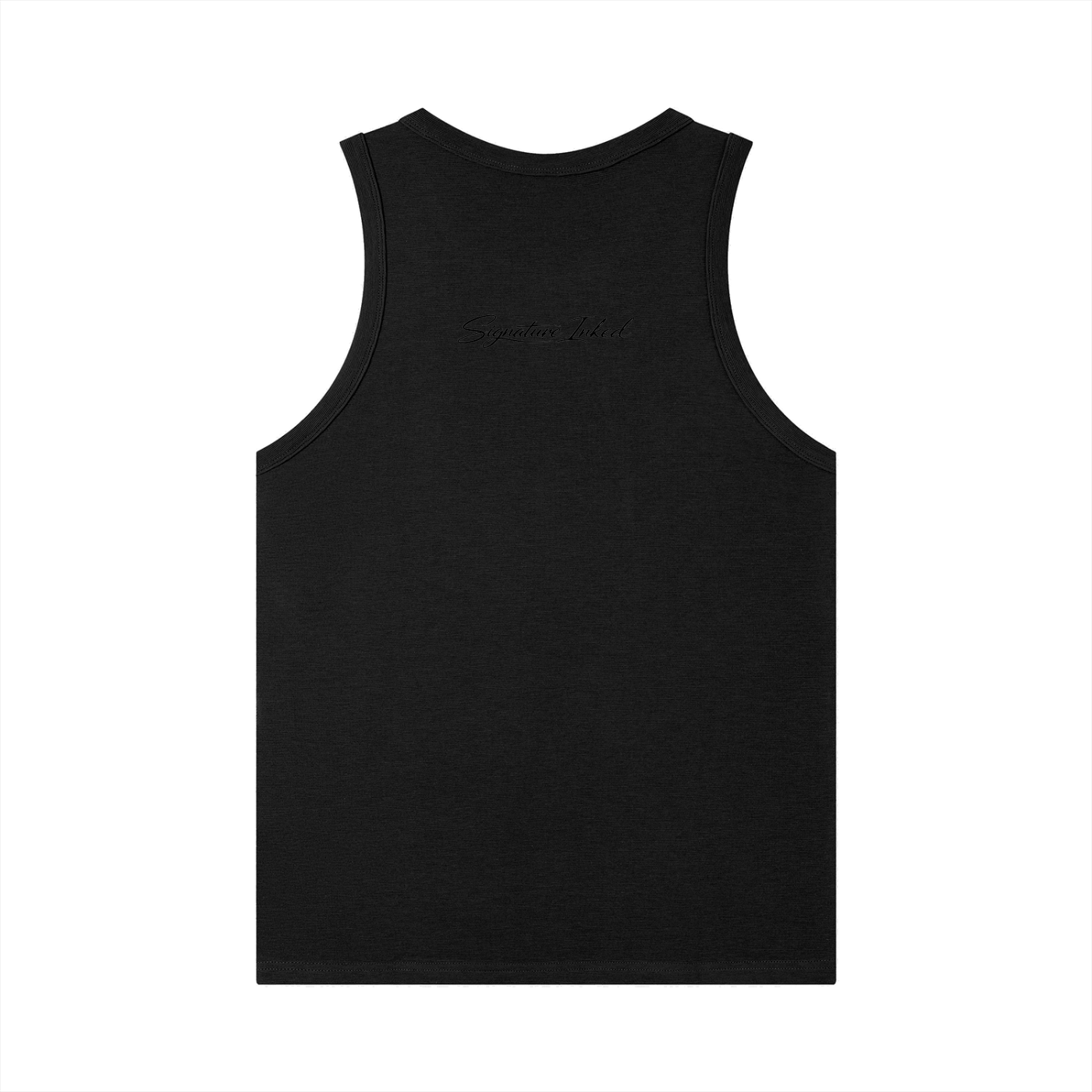 Men's SI Heavyweight Ribbed Tank Top
