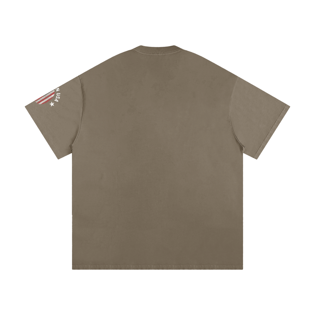 SI Made in USA Heavyweight Loose Fit T-Shirt