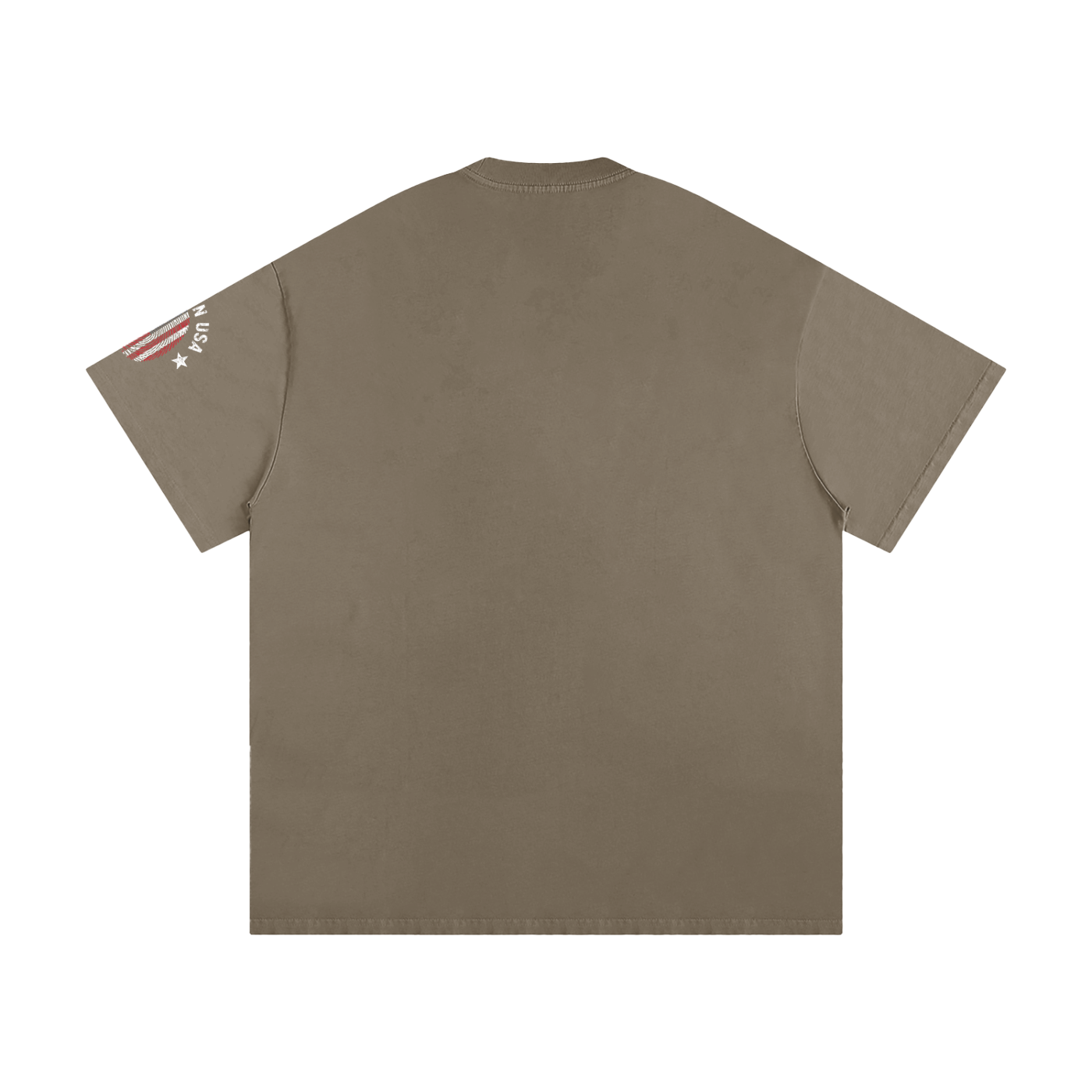 SI Made in USA Heavyweight Loose Fit T-Shirt