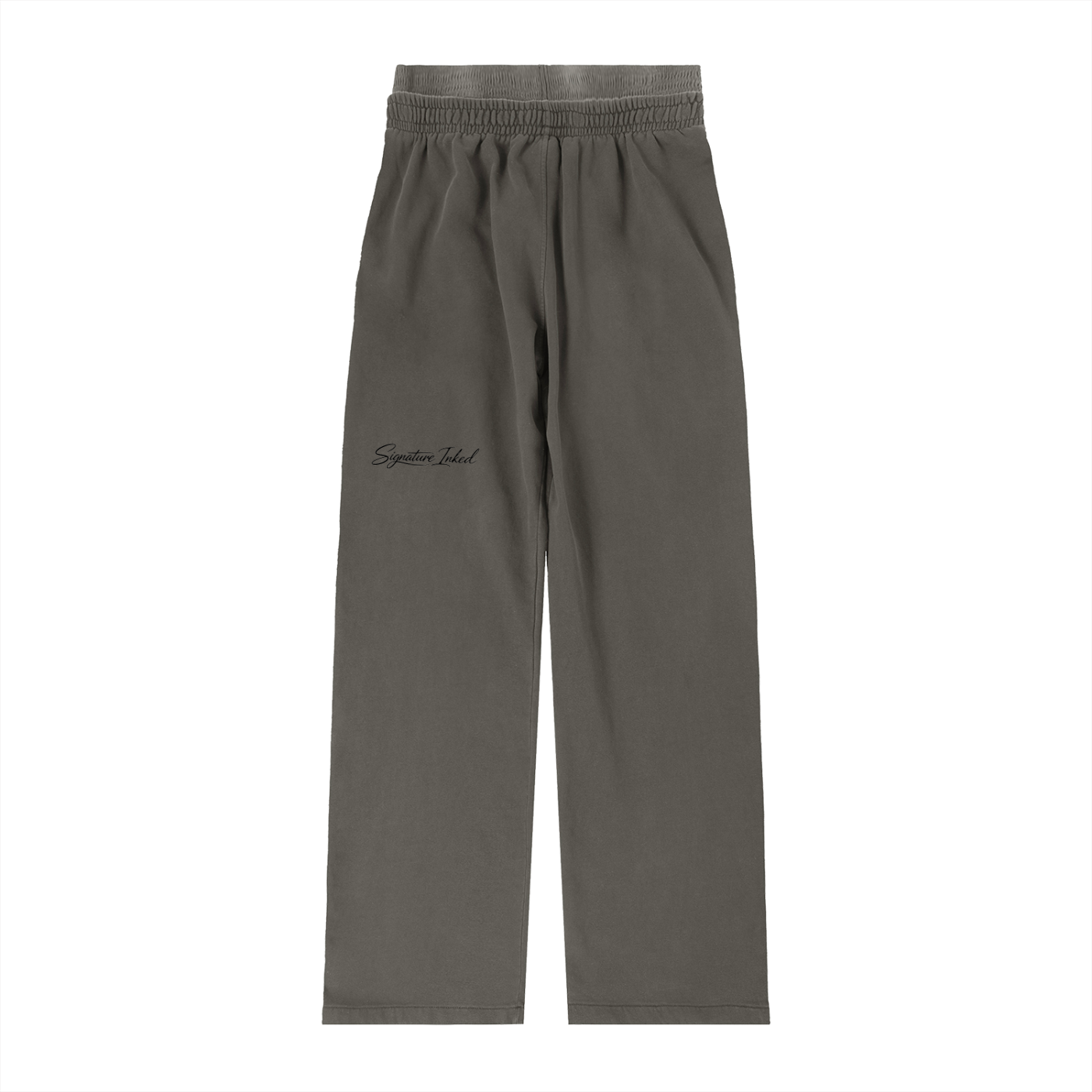 Vintage Washed Waist Pants