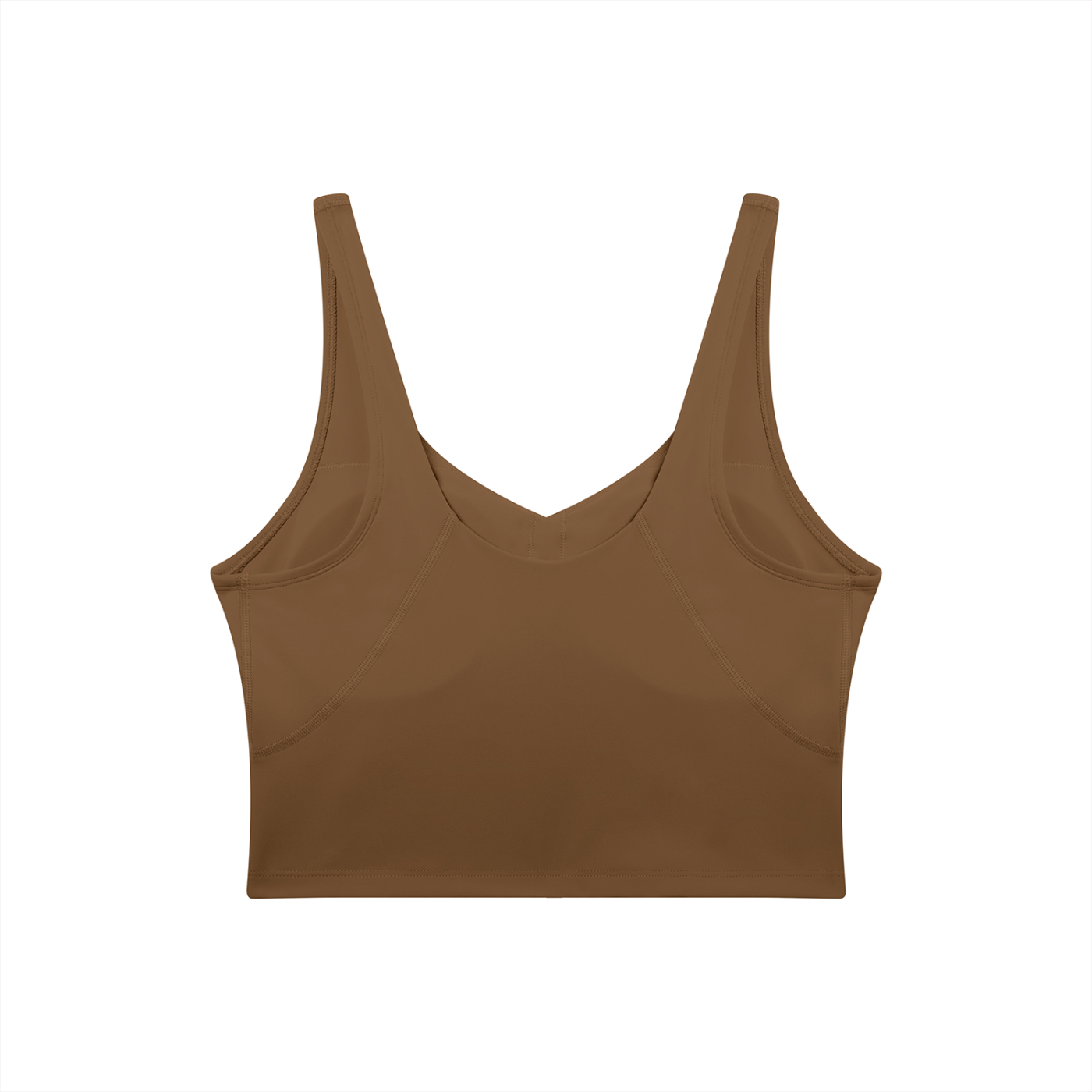 Women's SI V-Neck Yoga Sports Bra