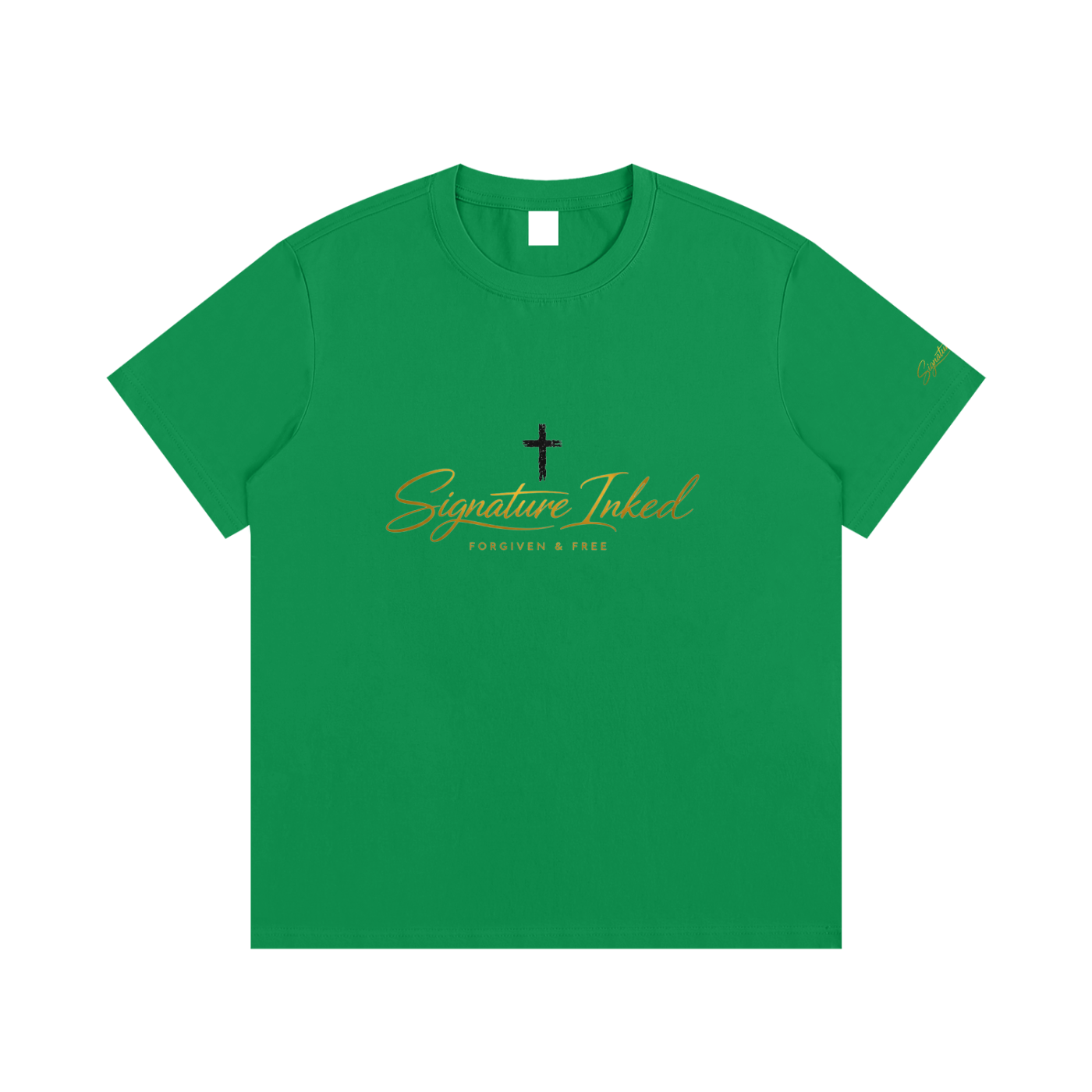 Essential Cotton Forgiven T-Shirt