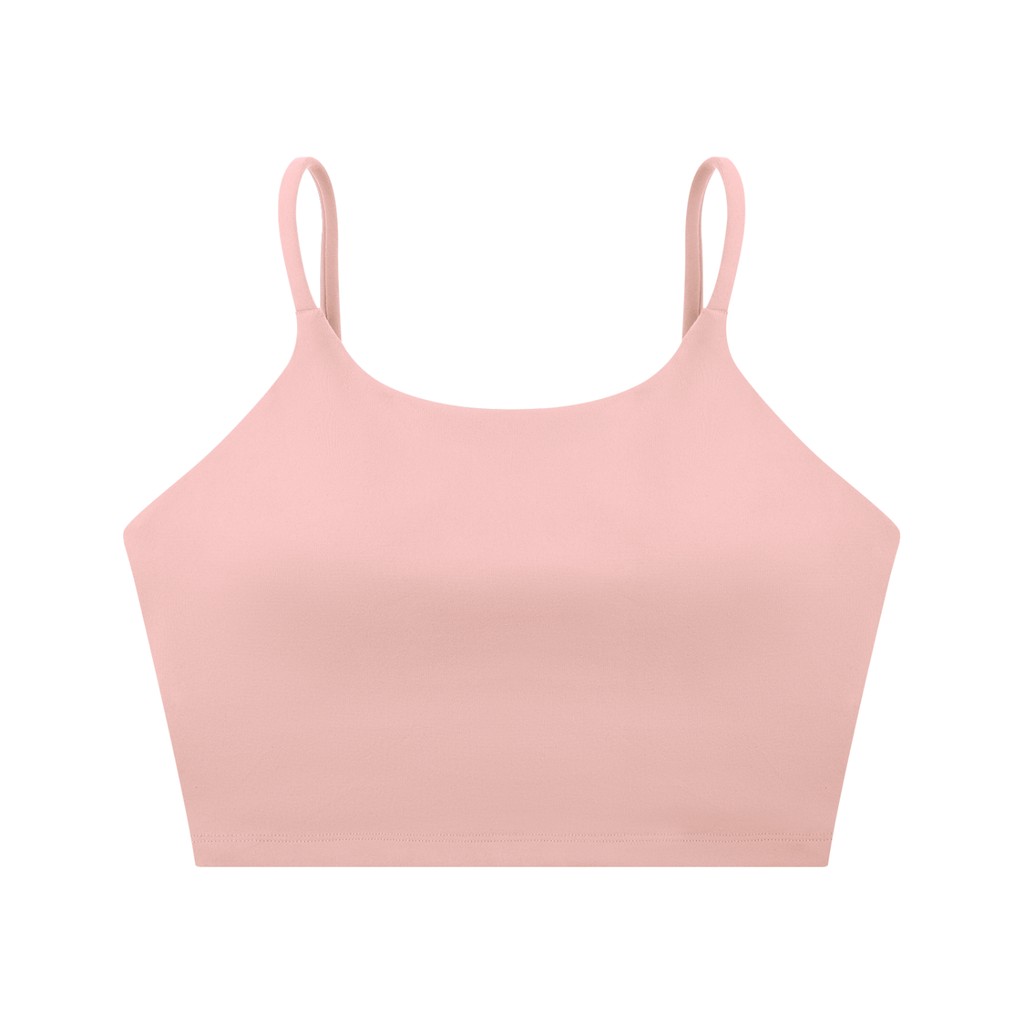 Spaghetti Strap Yoga SI Sports Bra