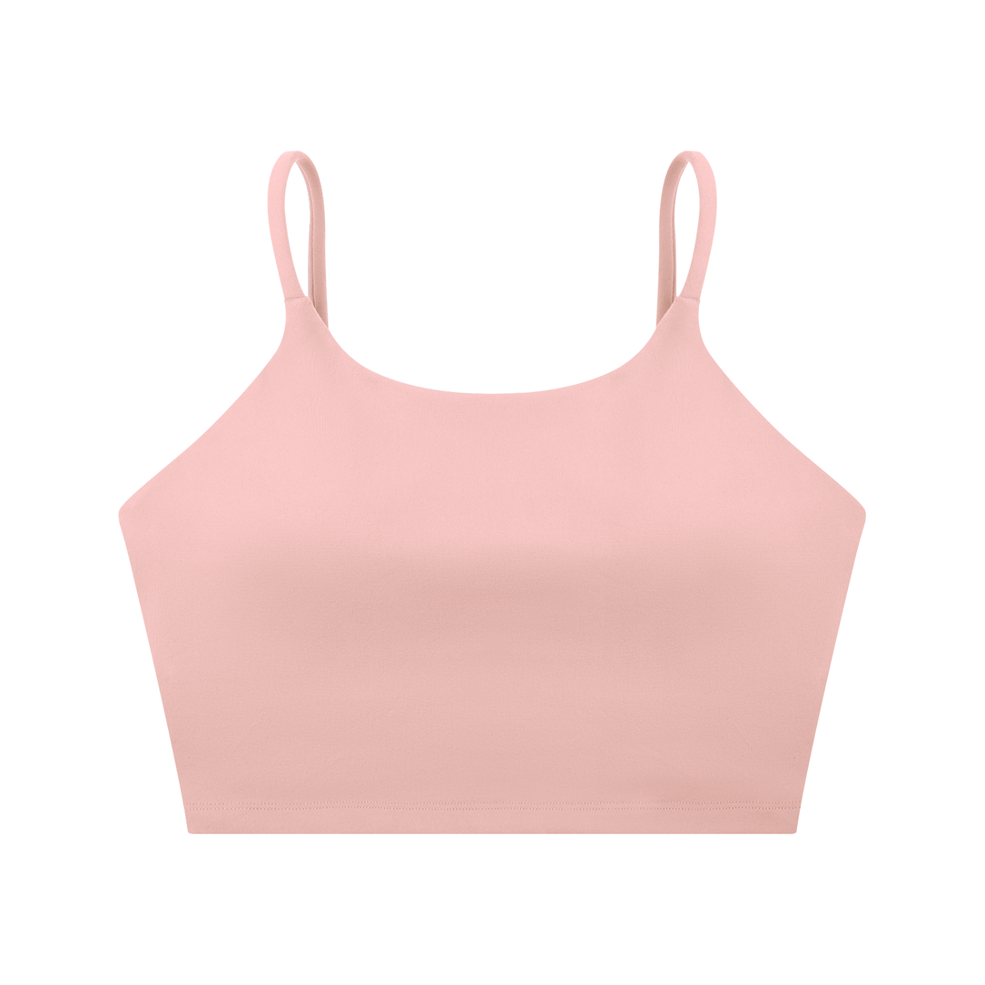 Spaghetti Strap Yoga SI Sports Bra