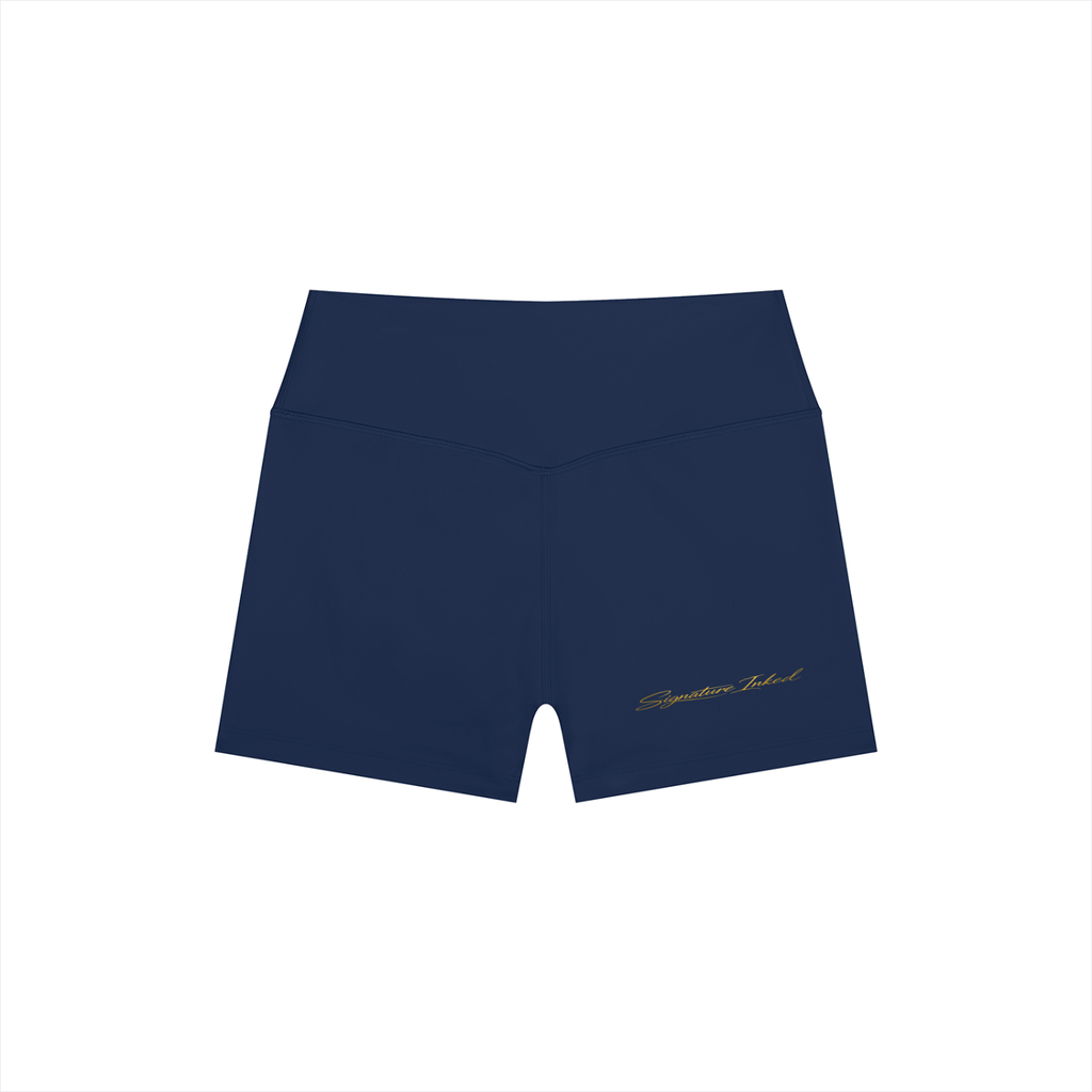 Women’s High Rise Yoga Shorts