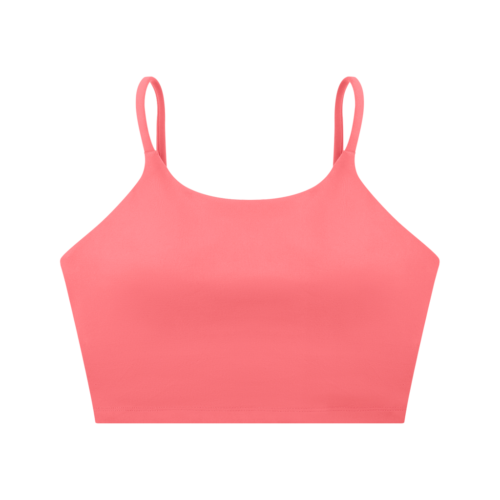 Spaghetti Strap Yoga SI Sports Bra