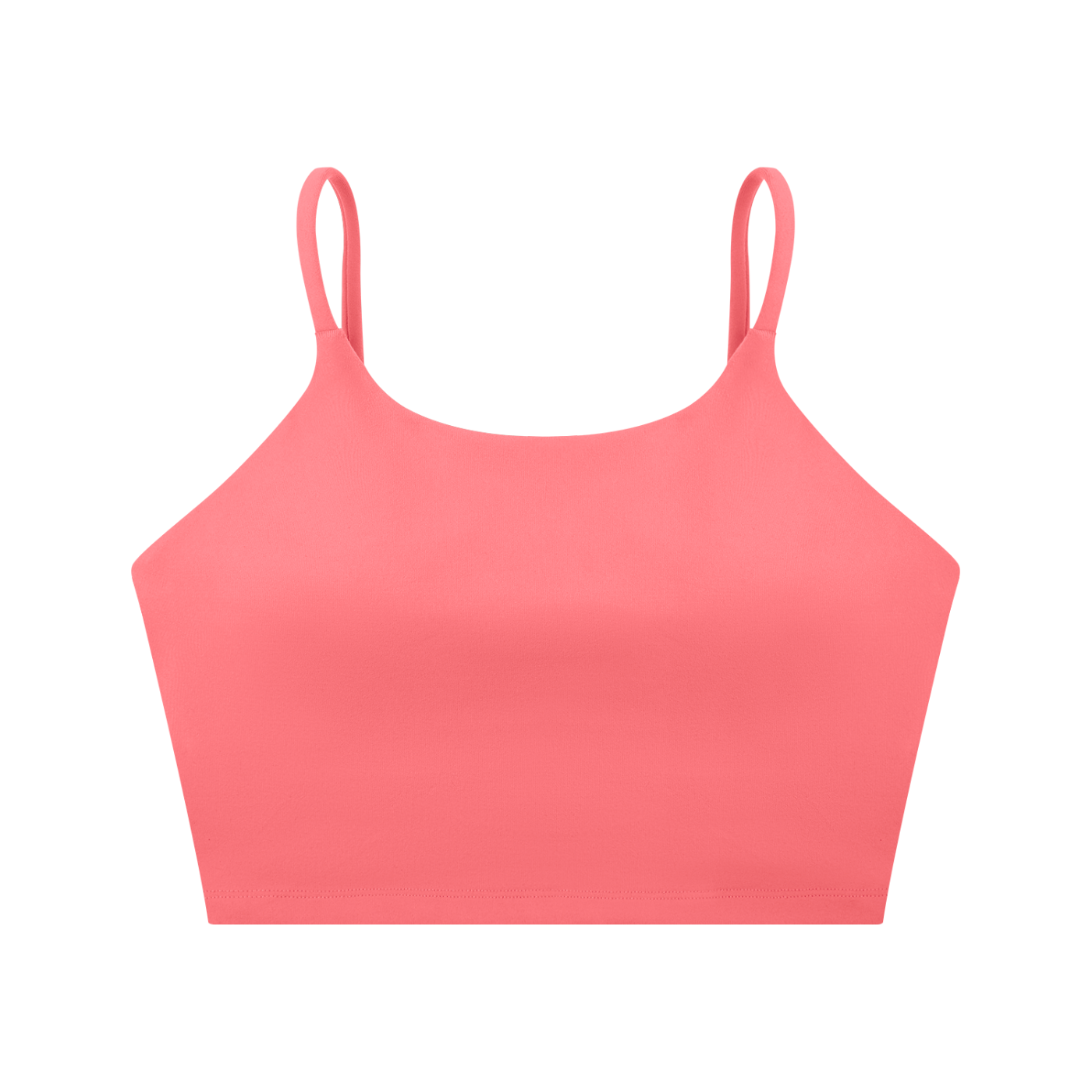 Spaghetti Strap Yoga SI Sports Bra