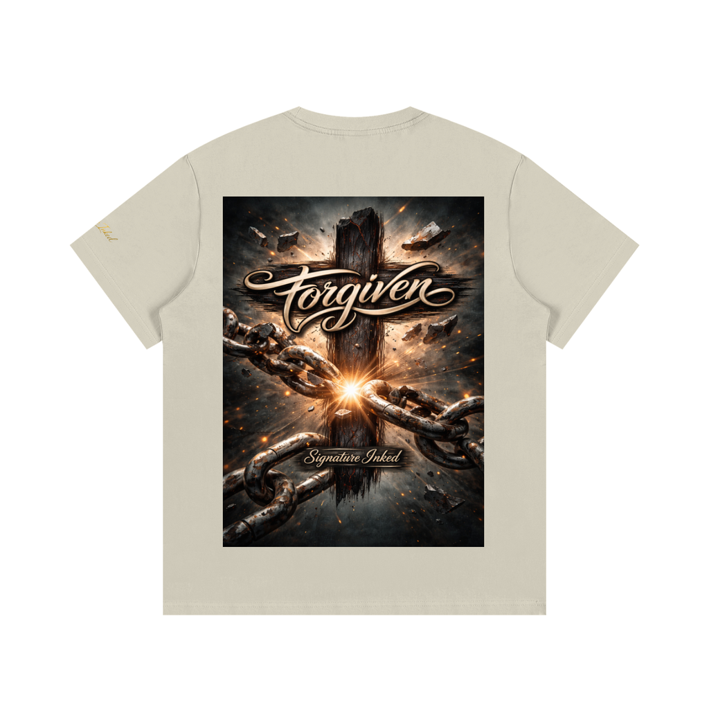 Essential Cotton Forgiven T-Shirt