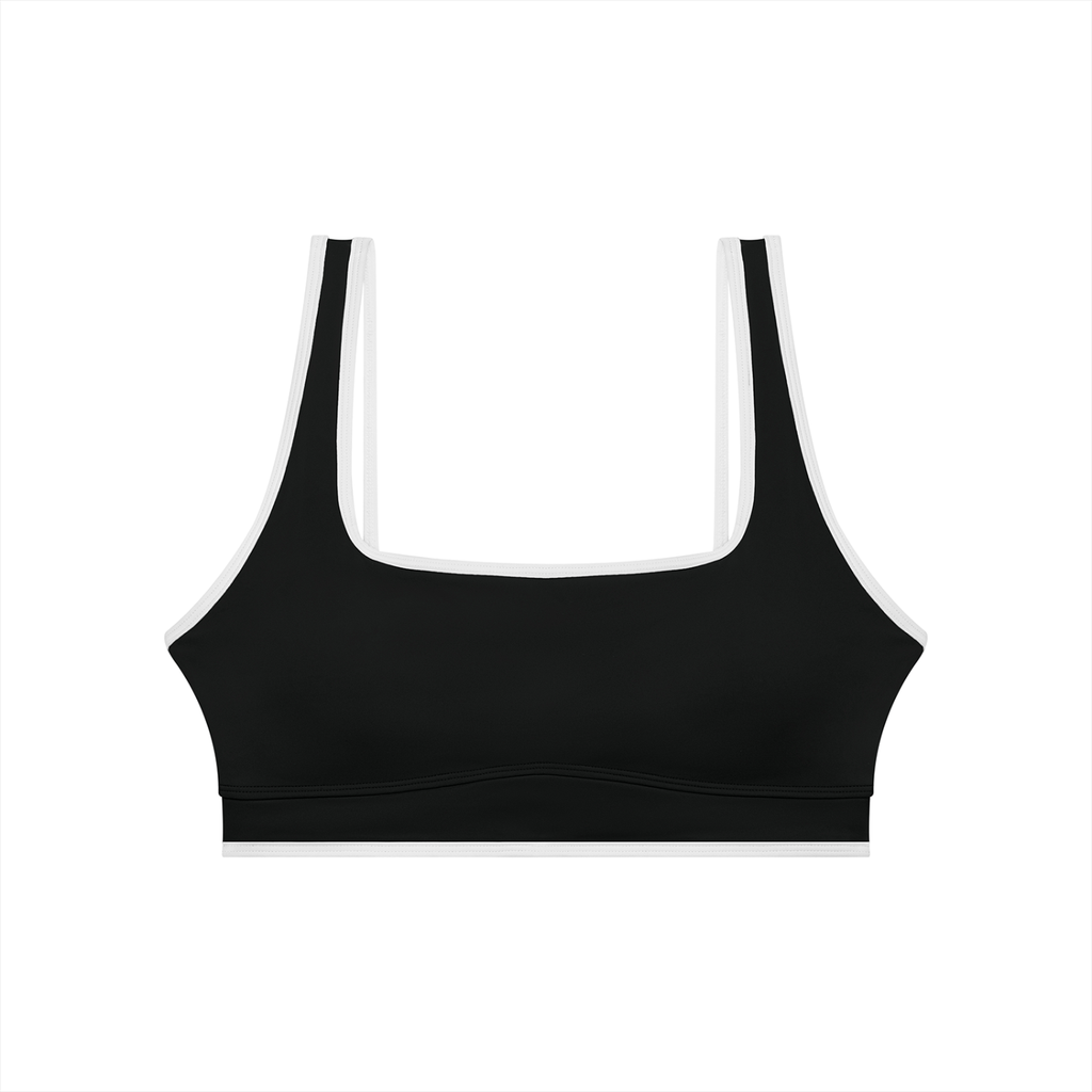 Women's SI Color Block Yoga Tank Top