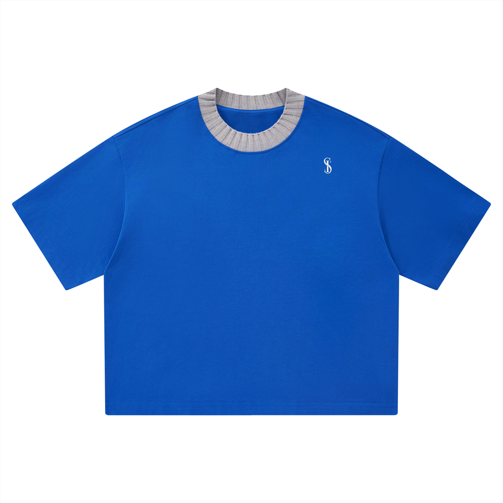 Unisex Heavyweight Boxy T-Shirt