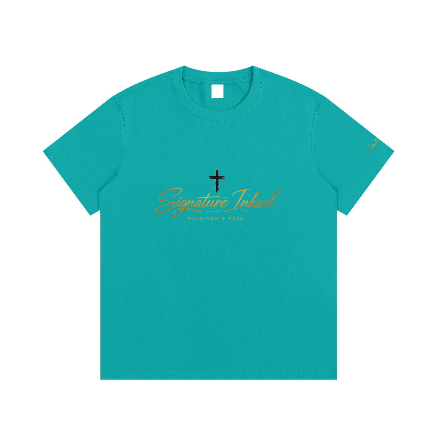 Essential Cotton Forgiven T-Shirt