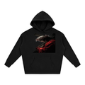 Philippians 4:13 Oversize Fleeced Hoodie