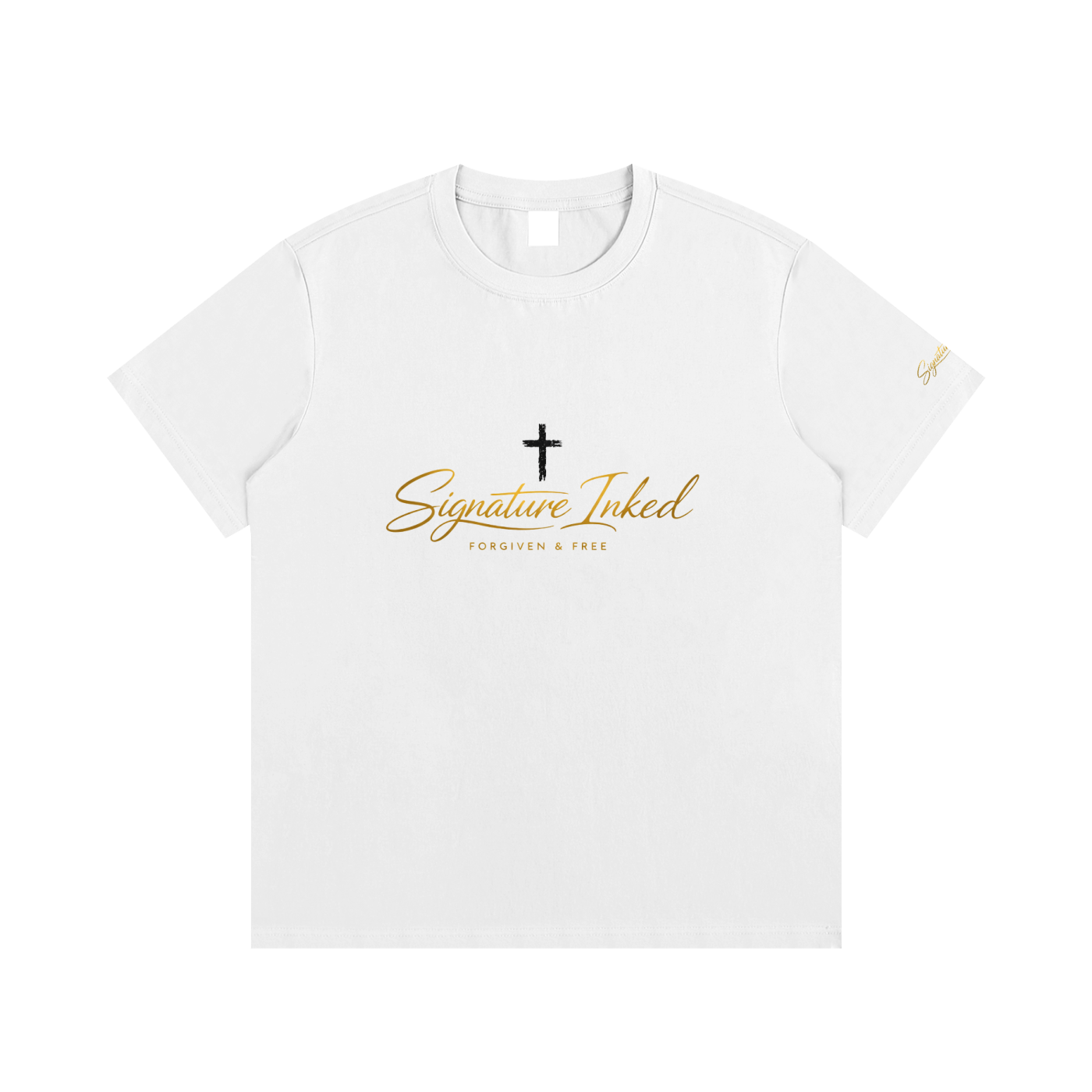 Essential Cotton Forgiven T-Shirt
