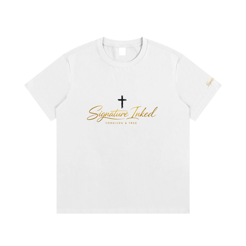 Essential Cotton Forgiven T-Shirt