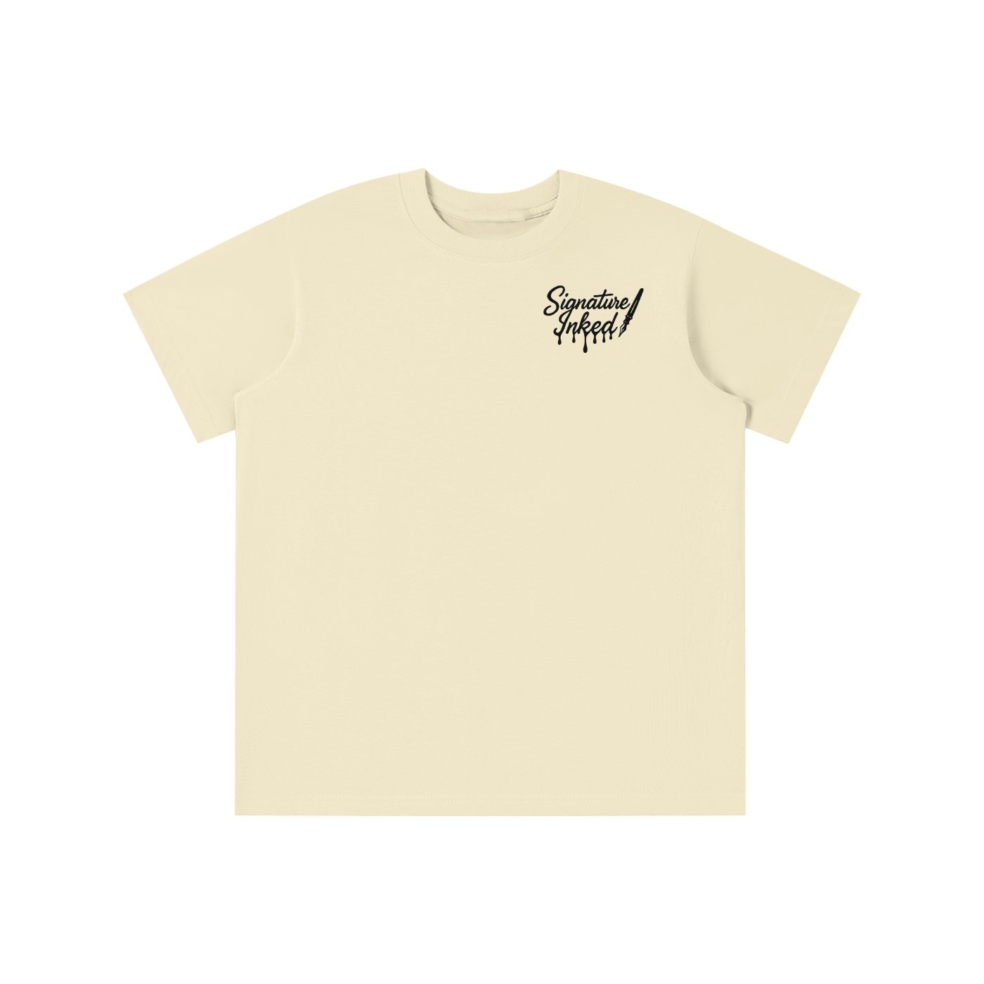 Essential Lil' Kids' Signature Inked T-shirt