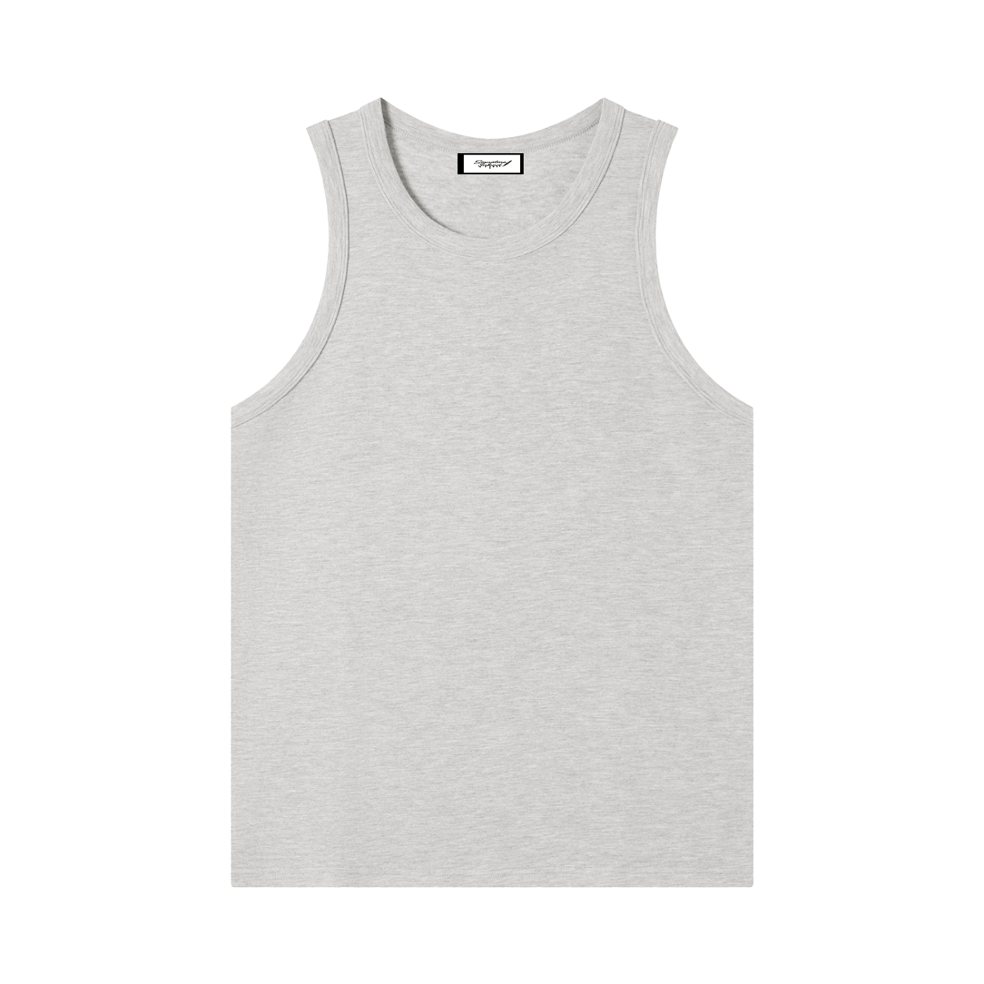 Men's SI Heavyweight Ribbed Tank Top
