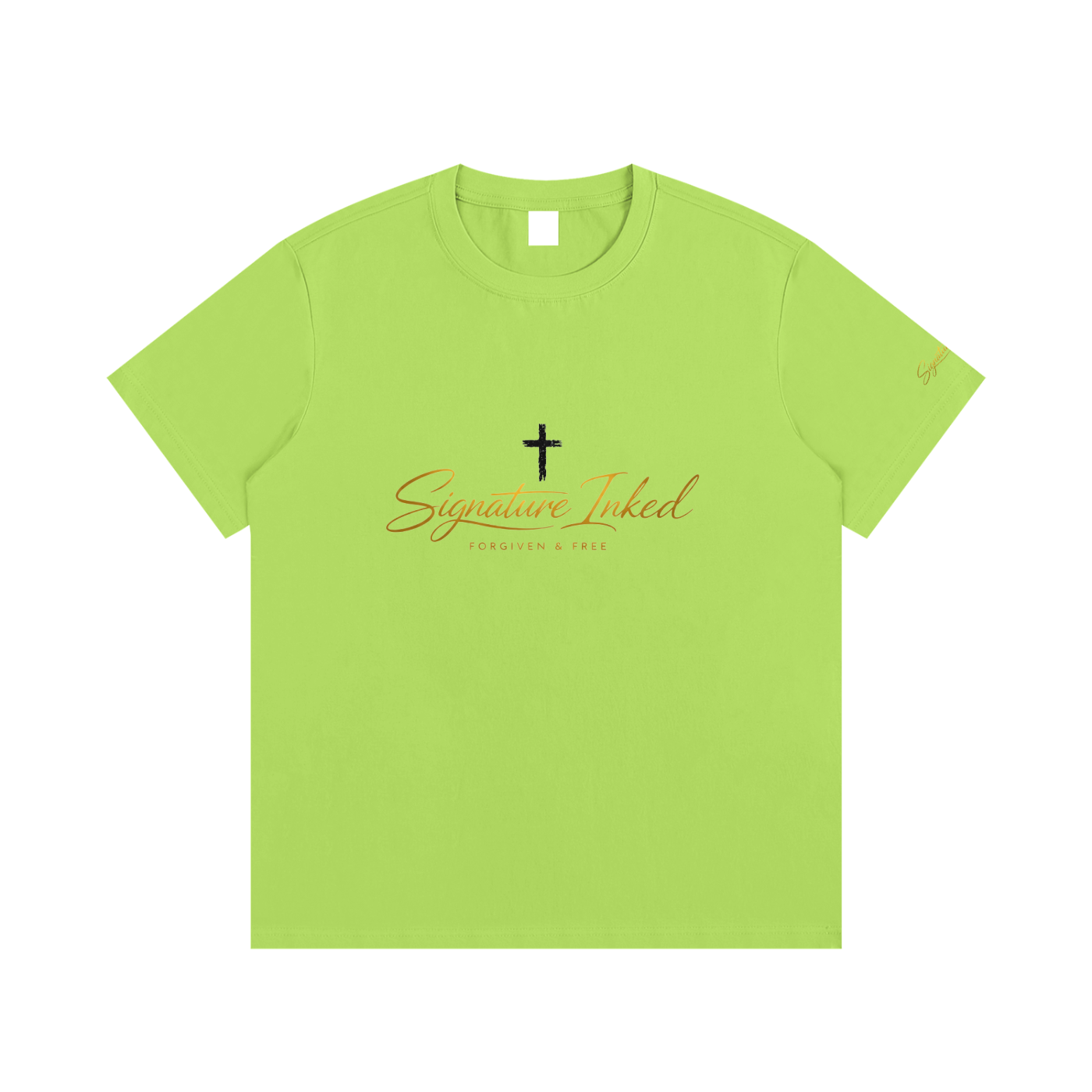 Essential Cotton Forgiven T-Shirt