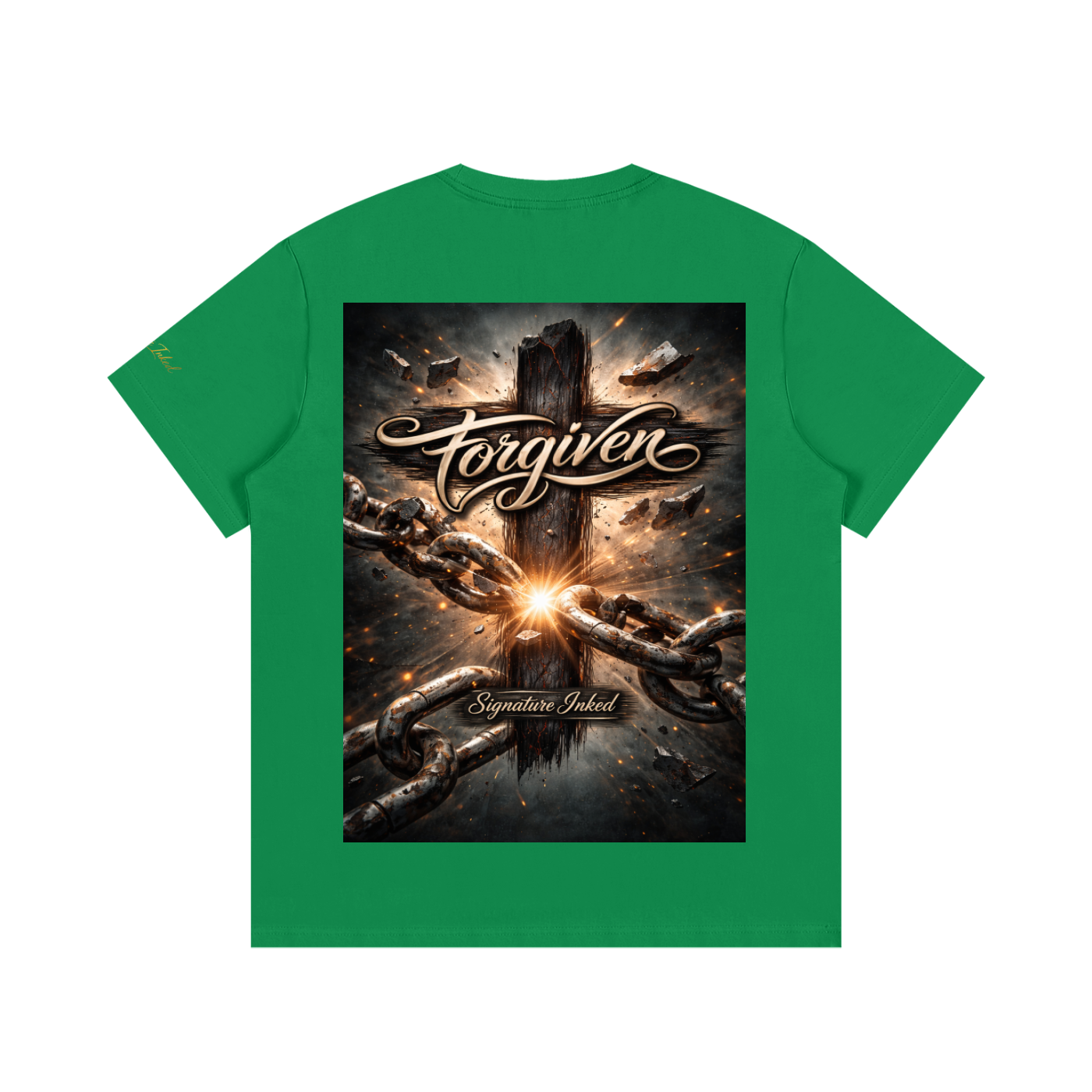 Essential Cotton Forgiven T-Shirt