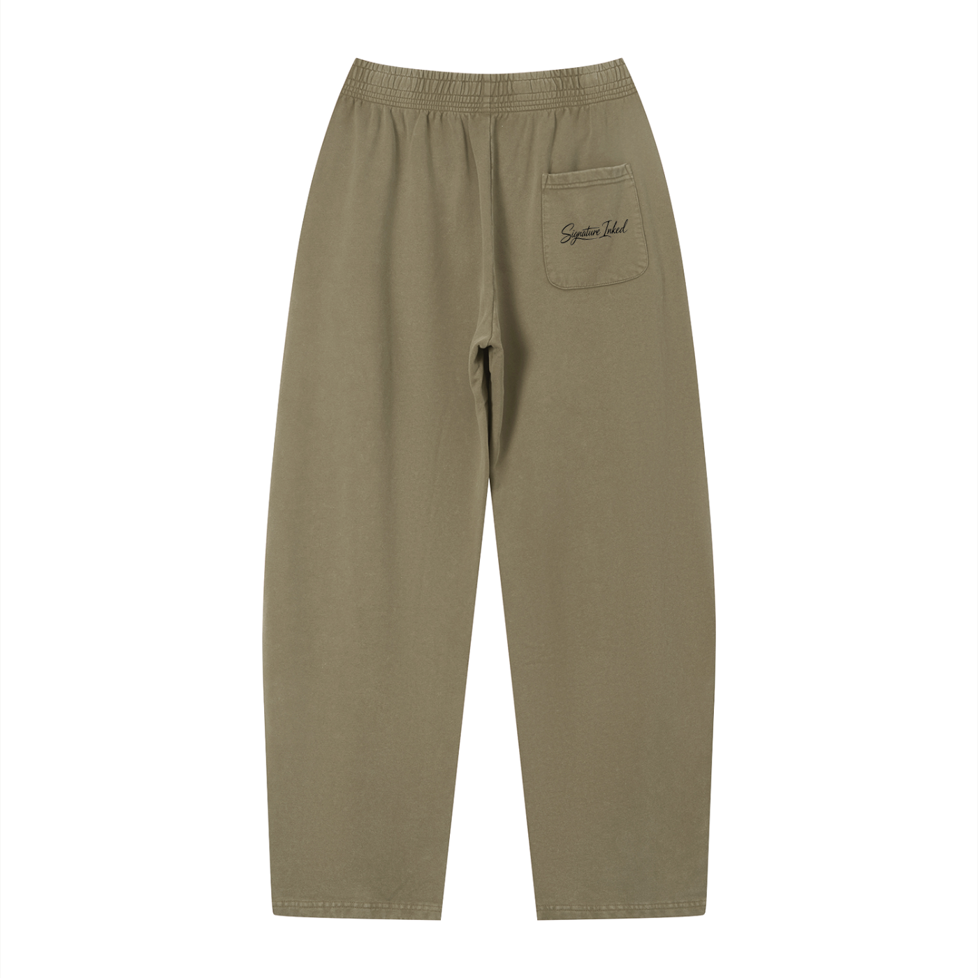 Unisex Vintage Wash Loose Sweatpants