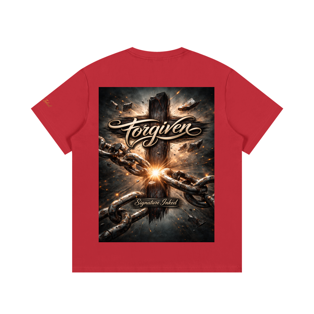 Essential Cotton Forgiven T-Shirt