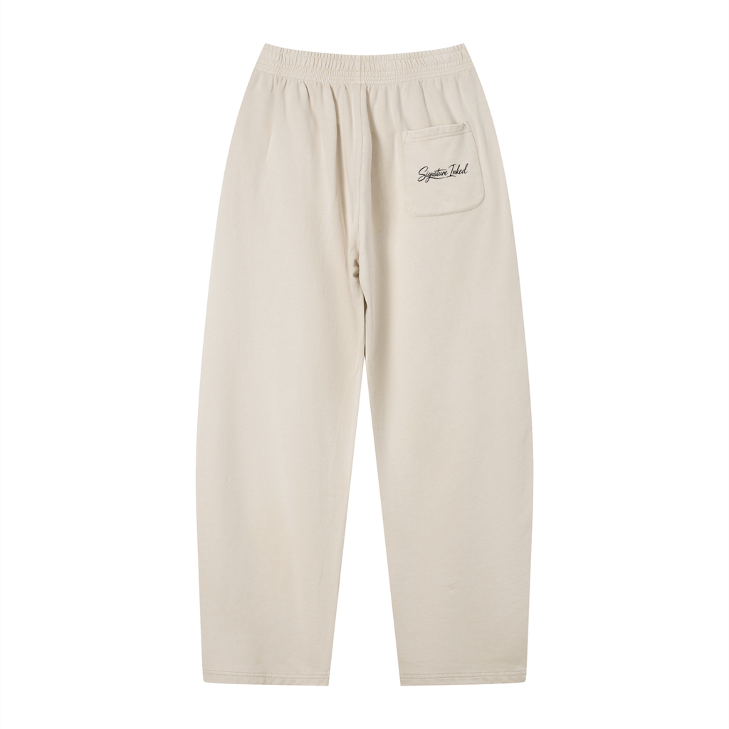 Unisex Vintage Wash Loose Sweatpants
