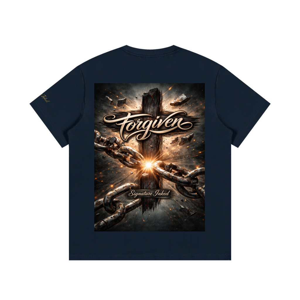 Essential Cotton Forgiven T-Shirt