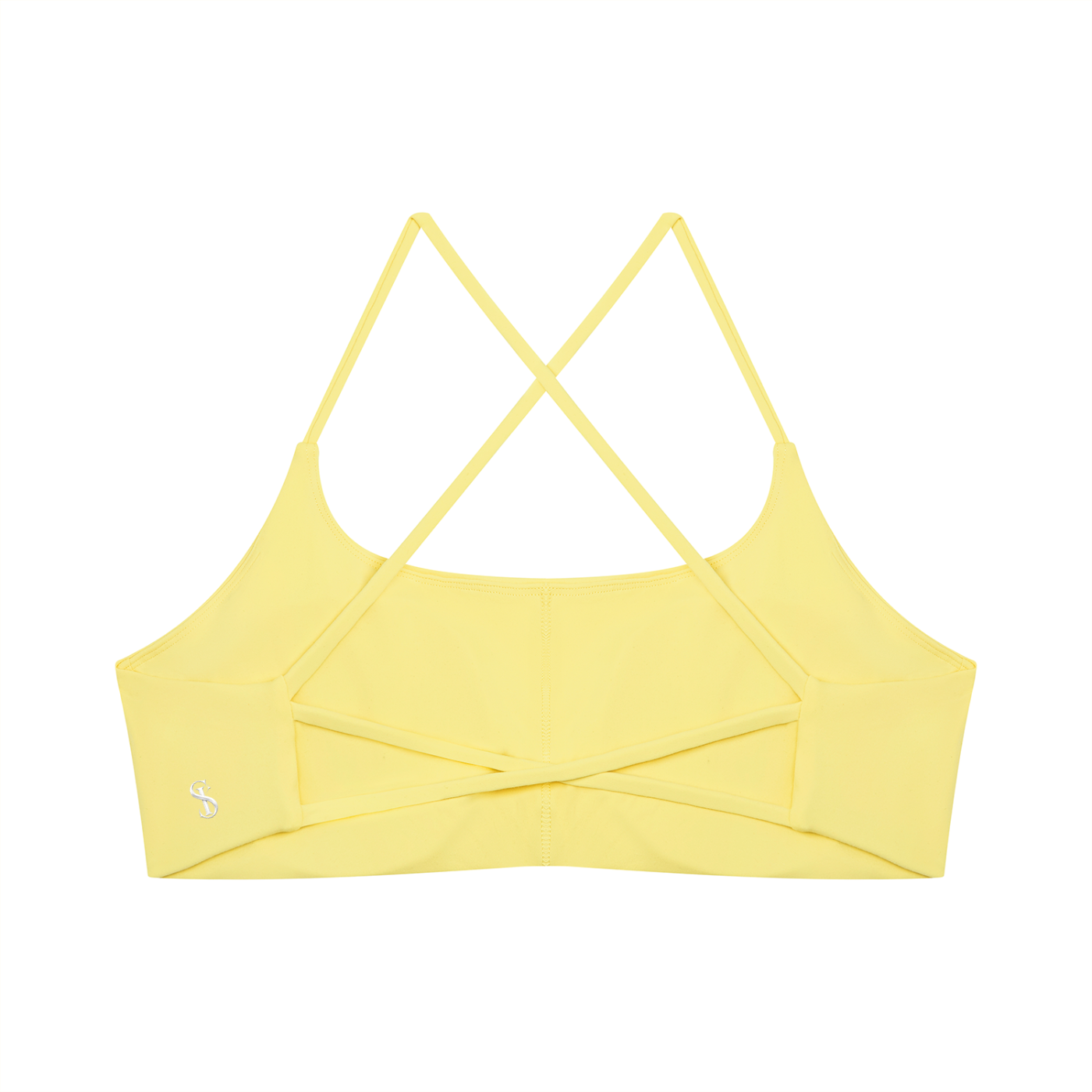 Women’s SI U-Neck Yoga Sports Bra