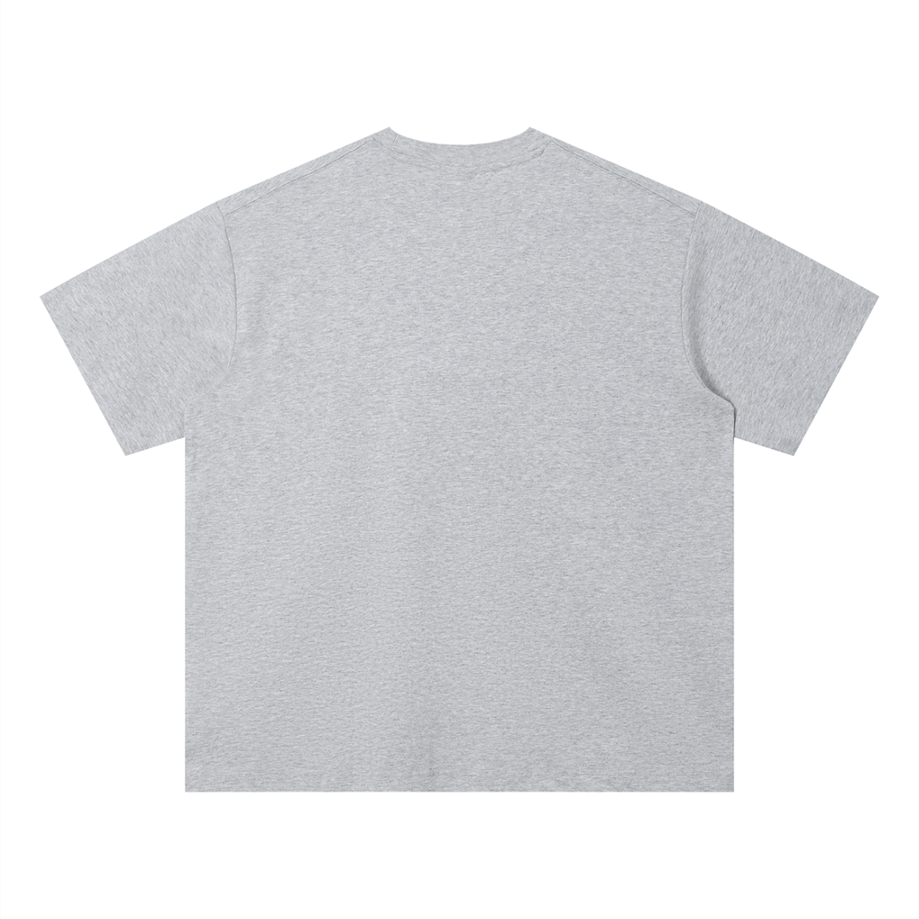 Unisex Sorona Signature Inked Quick-Dry Loose Fit Boxy T-Shirt