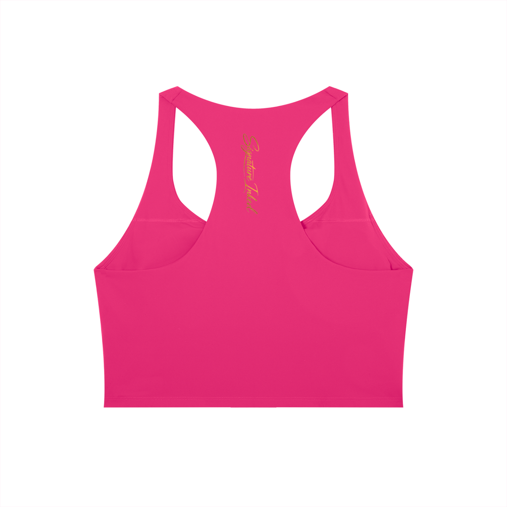 Women’s Tight Paneling Yoga Tank Top